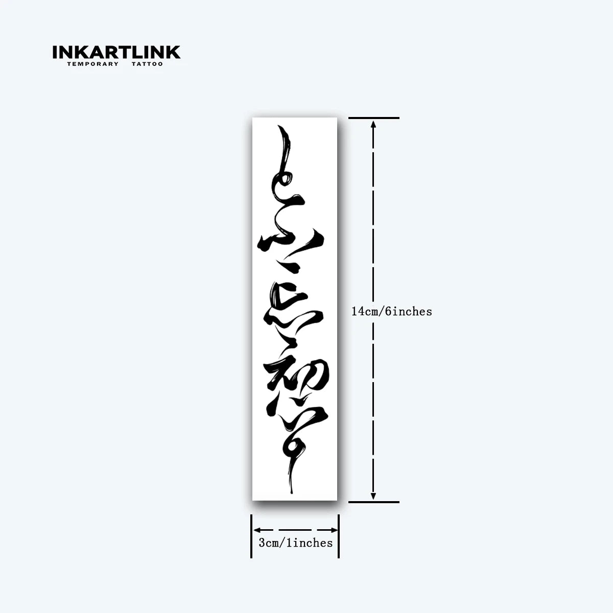 Rune Temporary Tattoo,Lasts To 15 Days New Technology Magic Waterproof Semi Permanent Sticker.